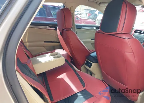 2015 Ford Fusion Se from USA, damaged, VIN 3FA6P0HD4FR248943